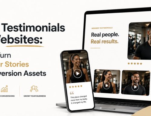 Video Testimonials For Websites: How To Turn Customer Stories Into Conversion Assets